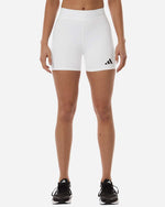 Women's Techfit Compression Shorts - White