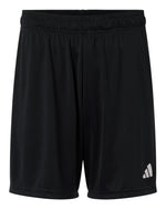 Men's Entrada 26 Shorts - Black/ White
