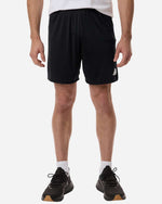 Men's Entrada 26 Shorts - Black/ White