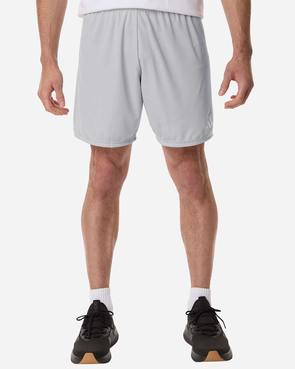 Men's Entrada 26 Shorts - Team Light Grey/ White
