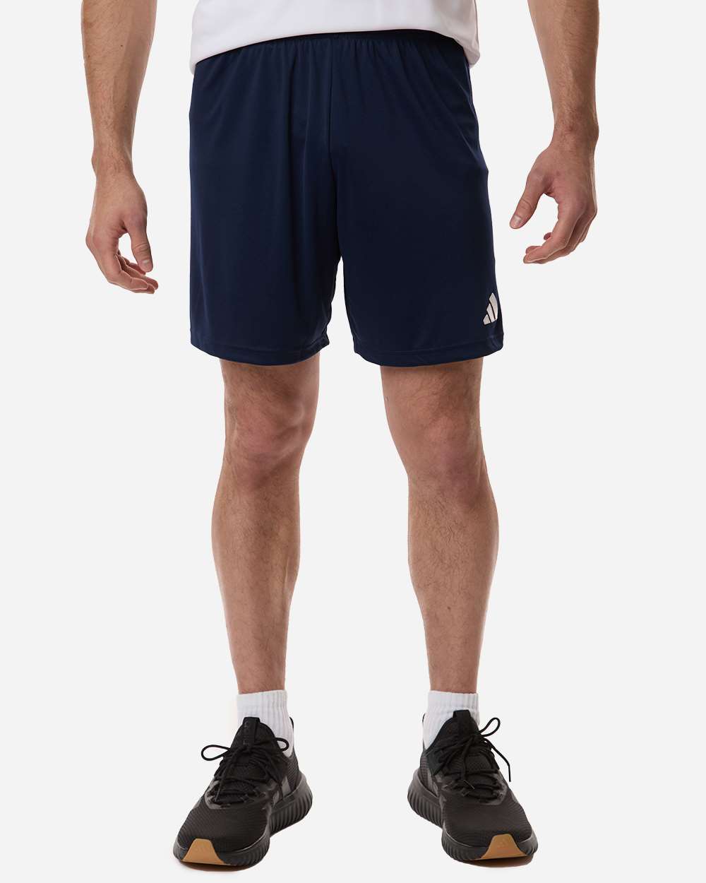 Men's Entrada 26 Shorts - Team Navy Blue/ White