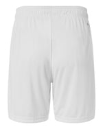 Men's Entrada 26 Shorts - White/ Black