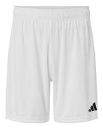Men's Entrada 26 Shorts - White/ Black