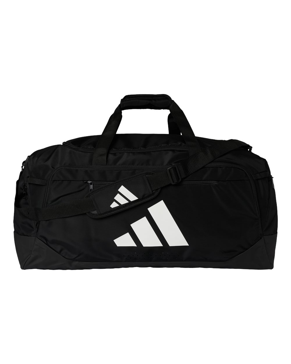 Defender 5 Large Duffel Bag - Black/ Black