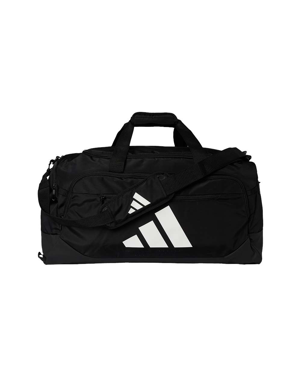 Defender 5 Medium Duffel Bag - Black/ Black