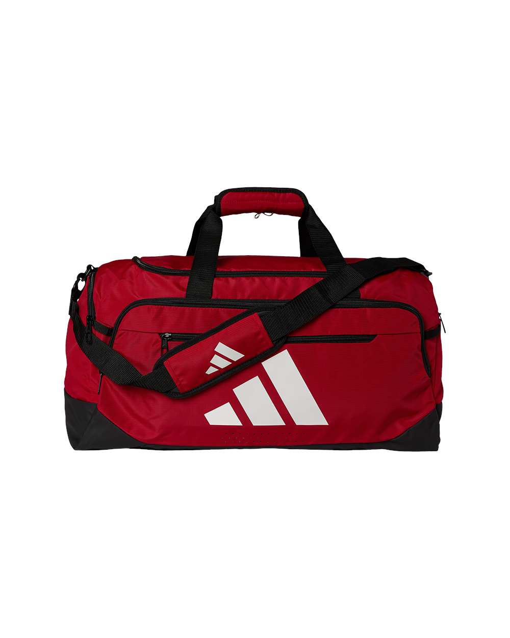 Defender 5 Medium Duffel Bag - Team Power Red/ White