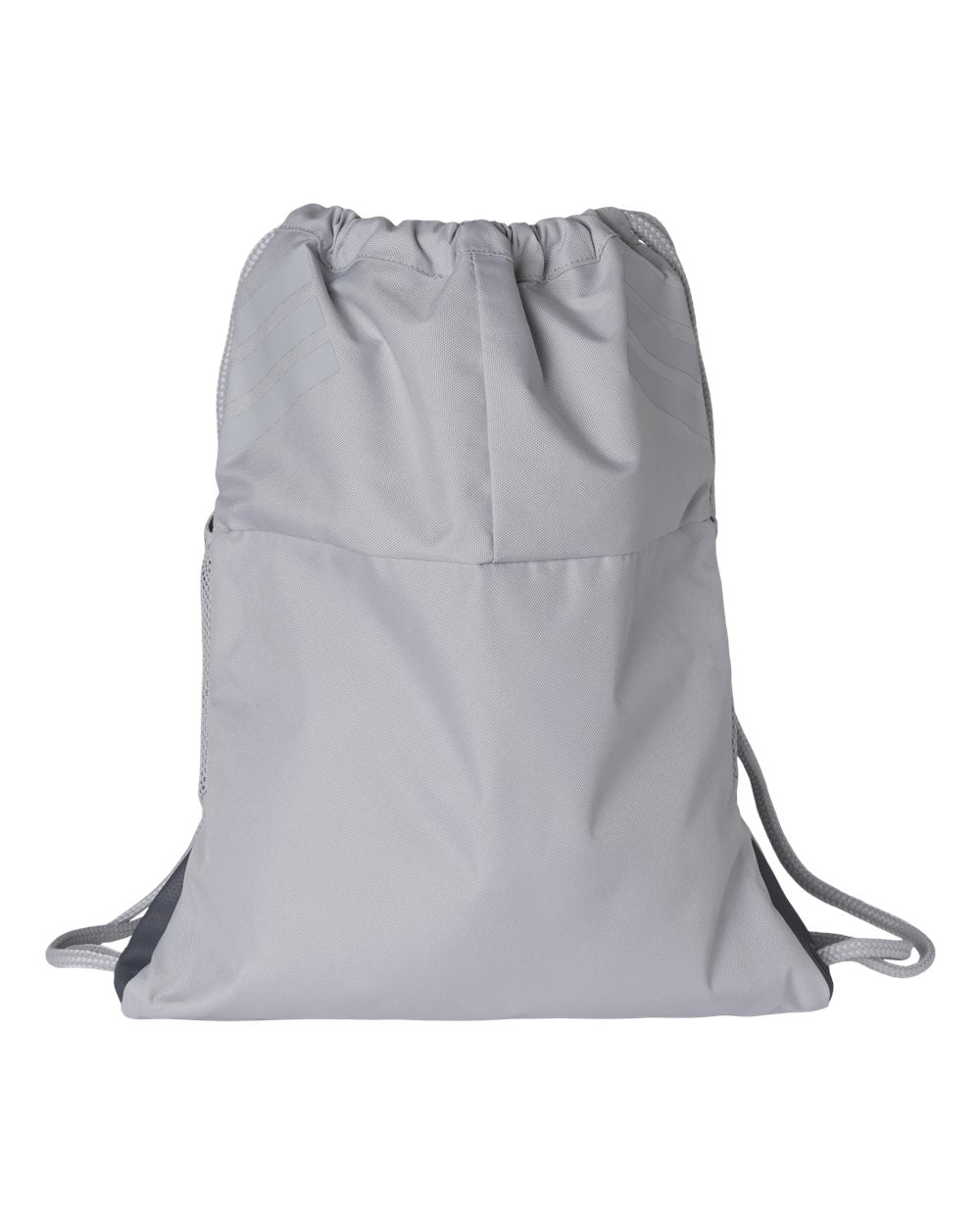Stadium Sackpack - Team Light Grey/ White