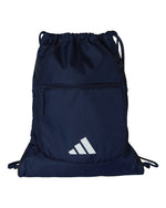 Stadium Sackpack - Team Navy Blue/ White