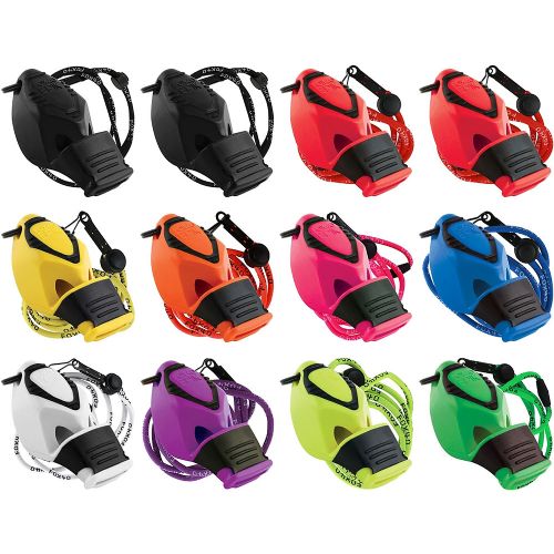 Fox 40 Epik Whistle (Assorted Colors)