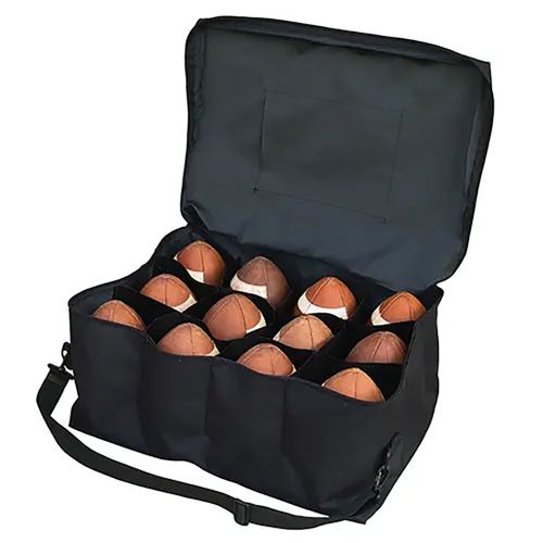 Fisher Athletic Fisher Fb Carry Bag - Sm (Holds 3 Balls)