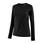 Mizuno Women's Performance LS - Black