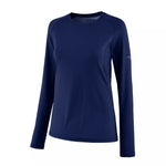 Mizuno Women's Performance LS - Navy