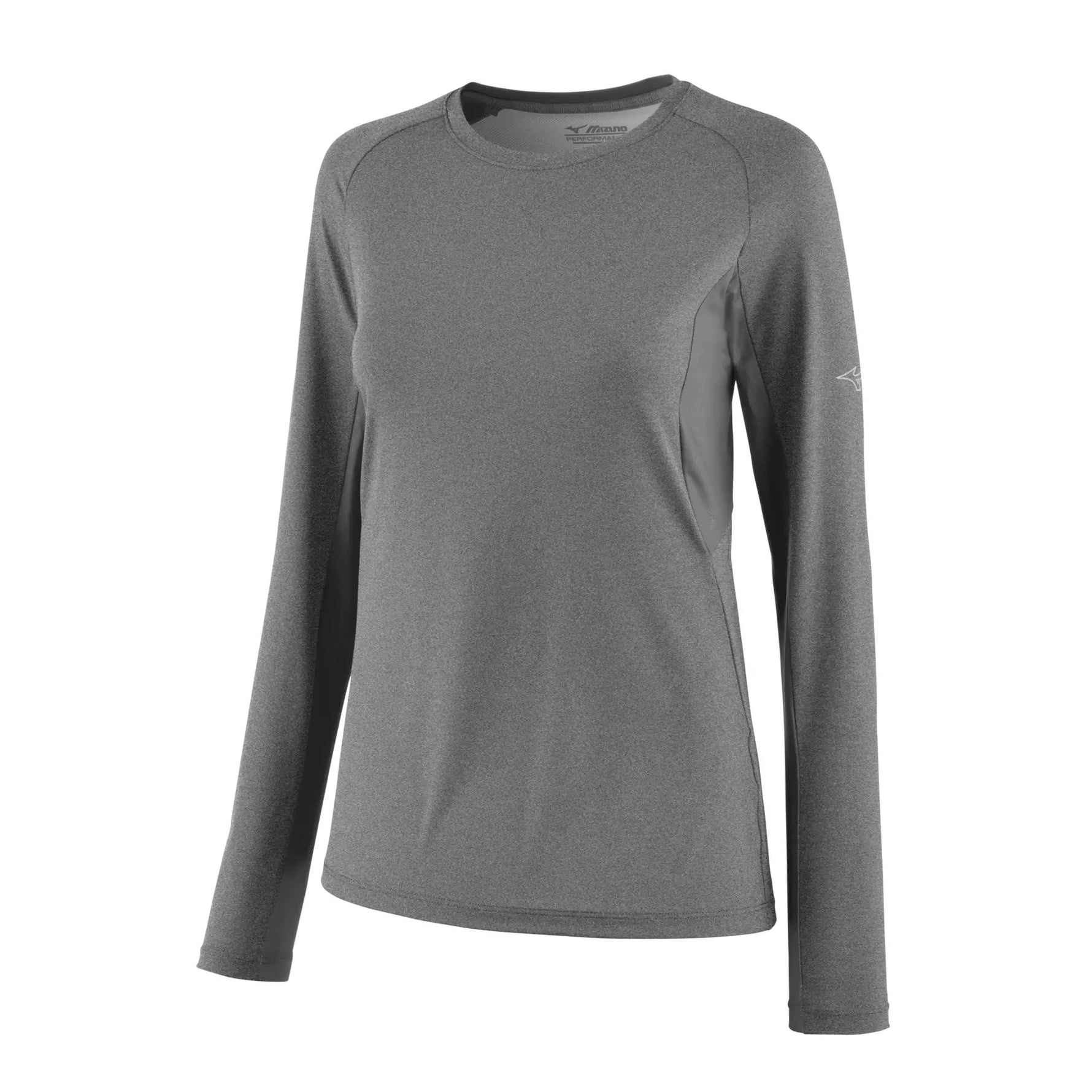 Mizuno Women's Performance LS - Quiet Shade