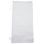 Champion Sports Mesh Equipment Bag 48" x 24" - White