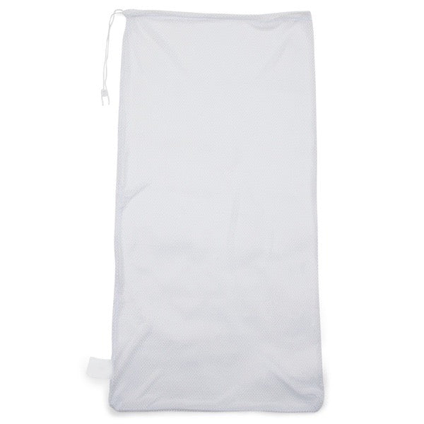 Champion Sports Mesh Equipment Bag 48" x 24" - White