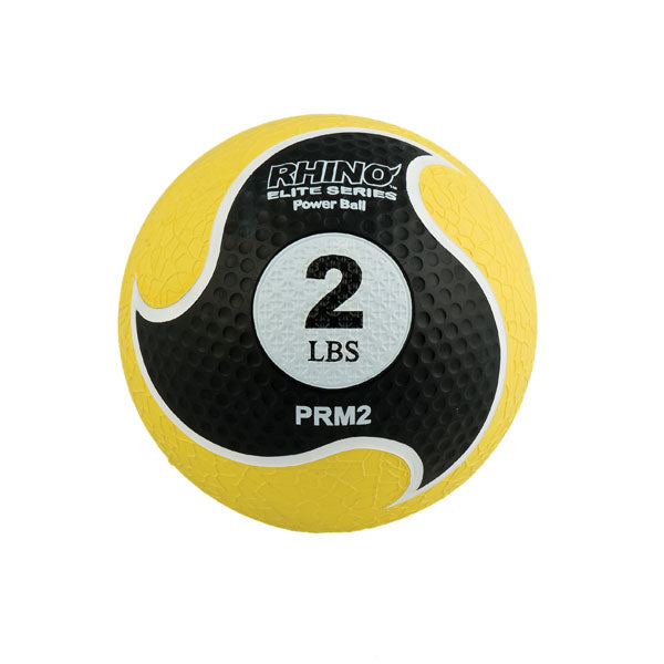 Champion Sports Rhino Fitness Elite Medicine Ball - 2 lb