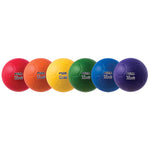 Champion Sports Rhino Skin High Bounce Soccer Ball Set - Size 4