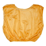 Champion Sports Scrimmage Vest - Youth - Dozen - Gold