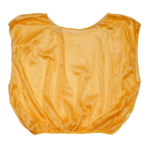 Champion Sports Scrimmage Vest - Youth - Dozen - Gold