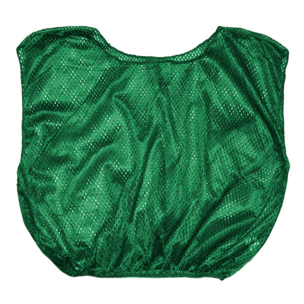 Champion Sports Scrimmage Vest - Youth - Dozen - Green