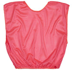 Champion Sports Scrimmage Vest - Youth - Dozen - Neon Pink