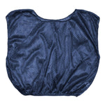 Champion Sports Scrimmage Vest - Youth - Dozen - Navy Blue