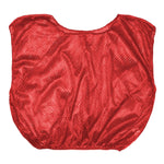 Champion Sports Scrimmage Vest - Youth - Dozen - Red