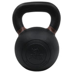 Champion Sports Rhino Fitness Iron Kettlebell - 60 lb
