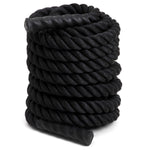 Champion Sports Rhino Fitness Poly Training Rope 2" x 40'