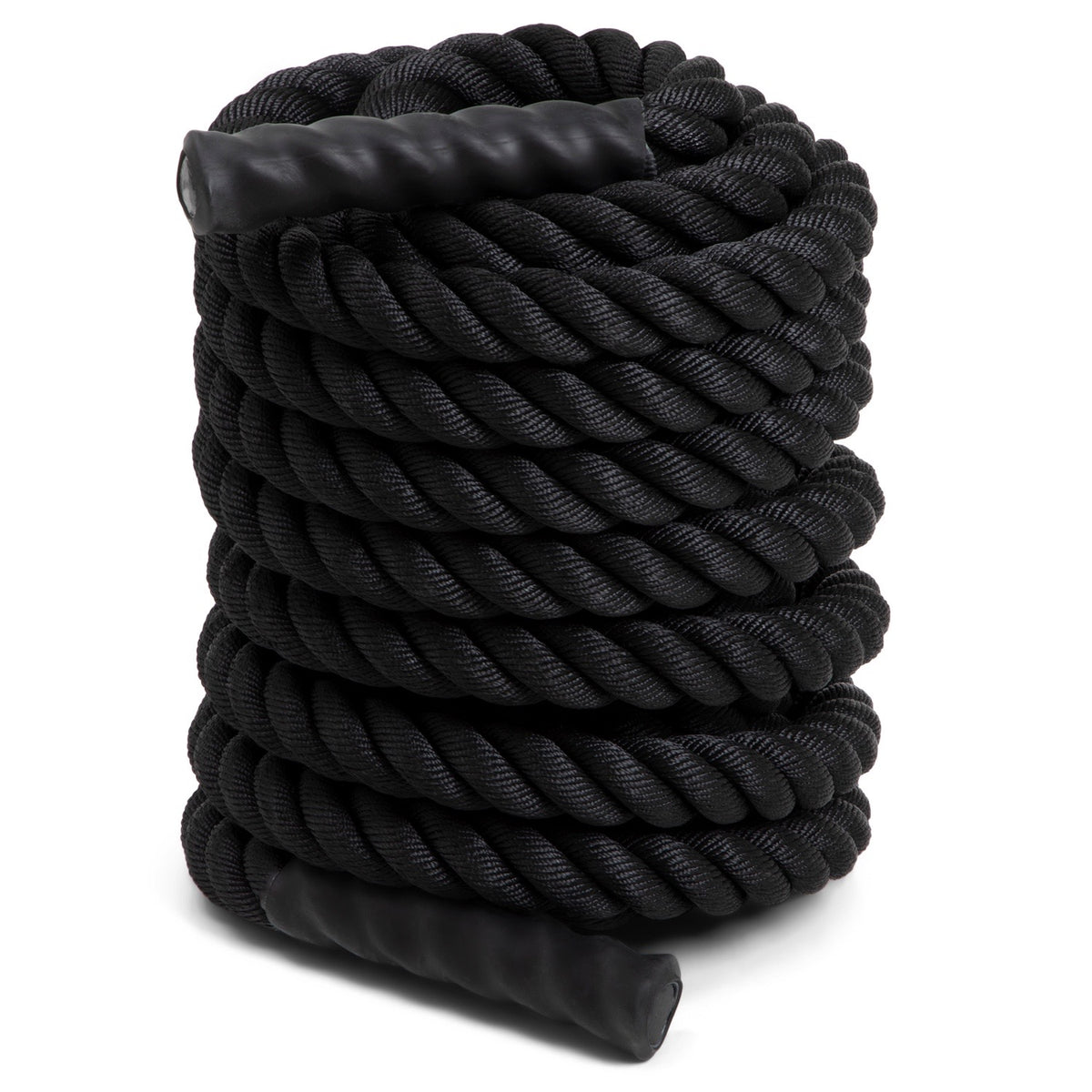 Champion Sports Rhino Fitness Poly Training Rope 2" x 40'