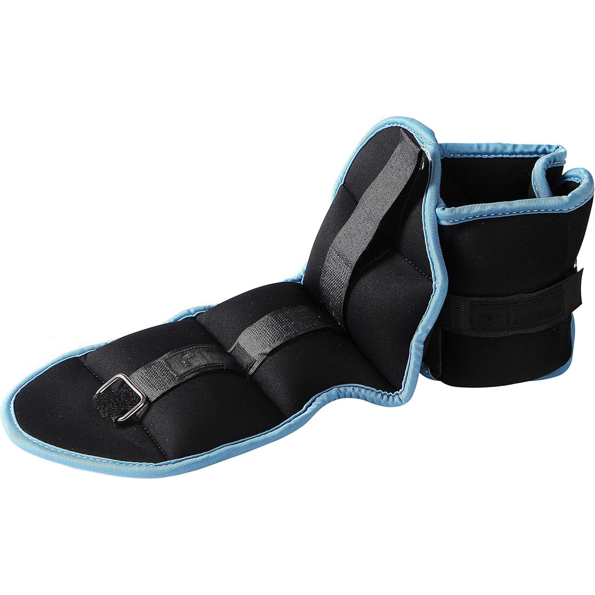 Champion Sports JFIT Ankle Weights - Pair - 3 lb