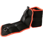 Champion Sports JFIT Ankle Weights - Pair - 4 lb