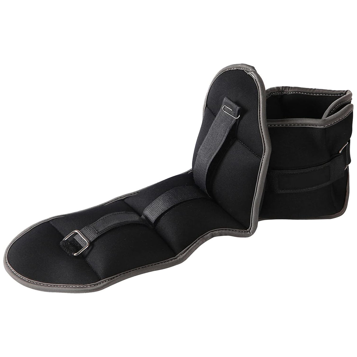 Champion Sports JFIT Ankle Weights - Pair - 5 lb
