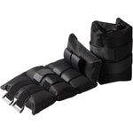 Champion Sports JFIT Ankle Weights - Pair - 8 lb
