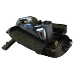 Champion Sports JFIT Mini Elliptical Machine - Pewter