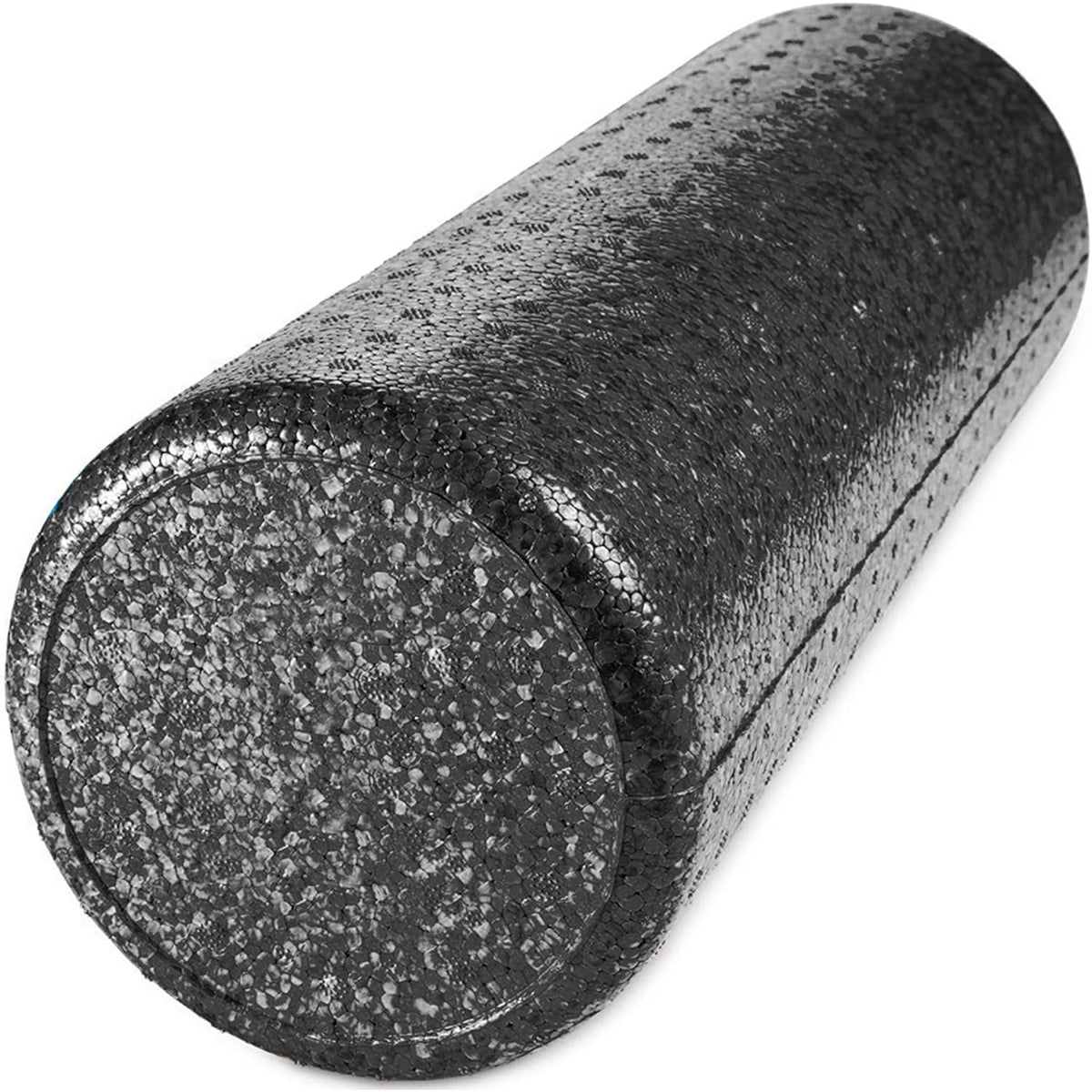 Champion Sports JFIT Muscle Foam Roller - 18" / Black