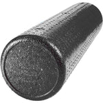 Champion Sports JFIT Muscle Foam Roller - 24" / Black