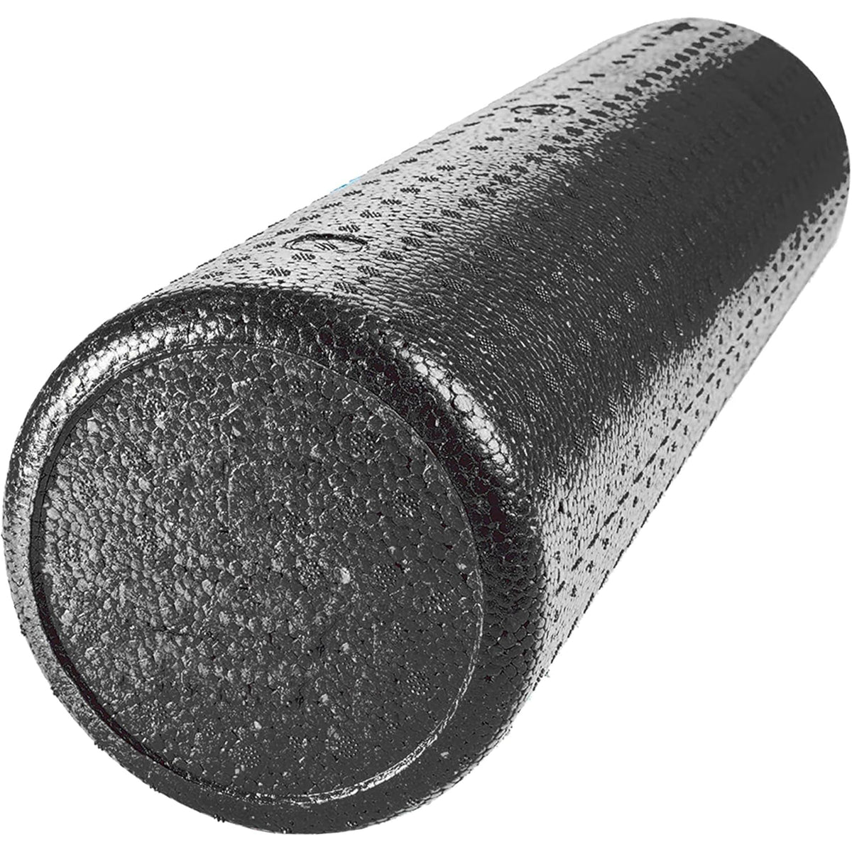 Champion Sports JFIT Muscle Foam Roller - 24" / Black