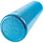 Champion Sports JFIT Muscle Foam Roller - 24" / Blue