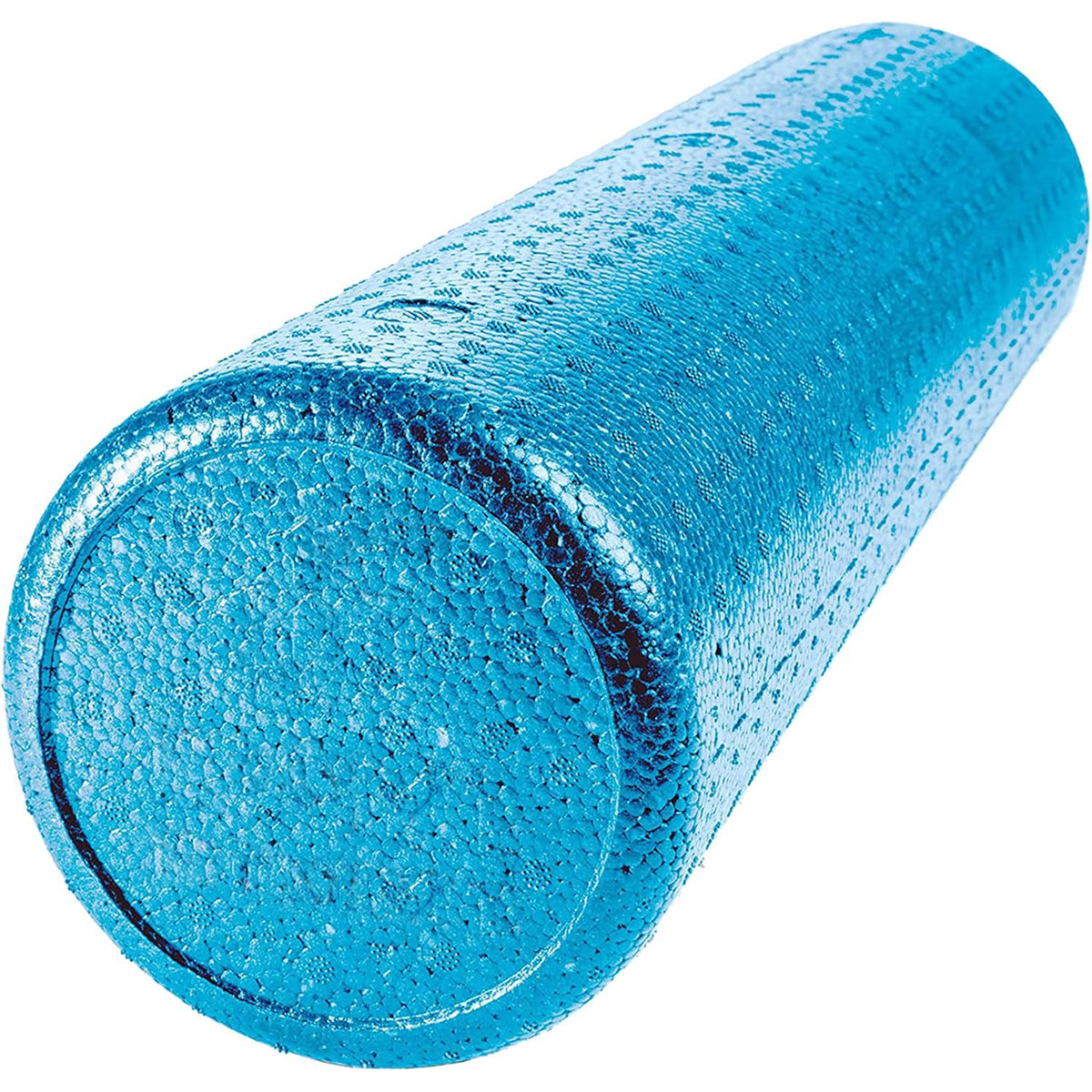Champion Sports JFIT Muscle Foam Roller - 24" / Blue