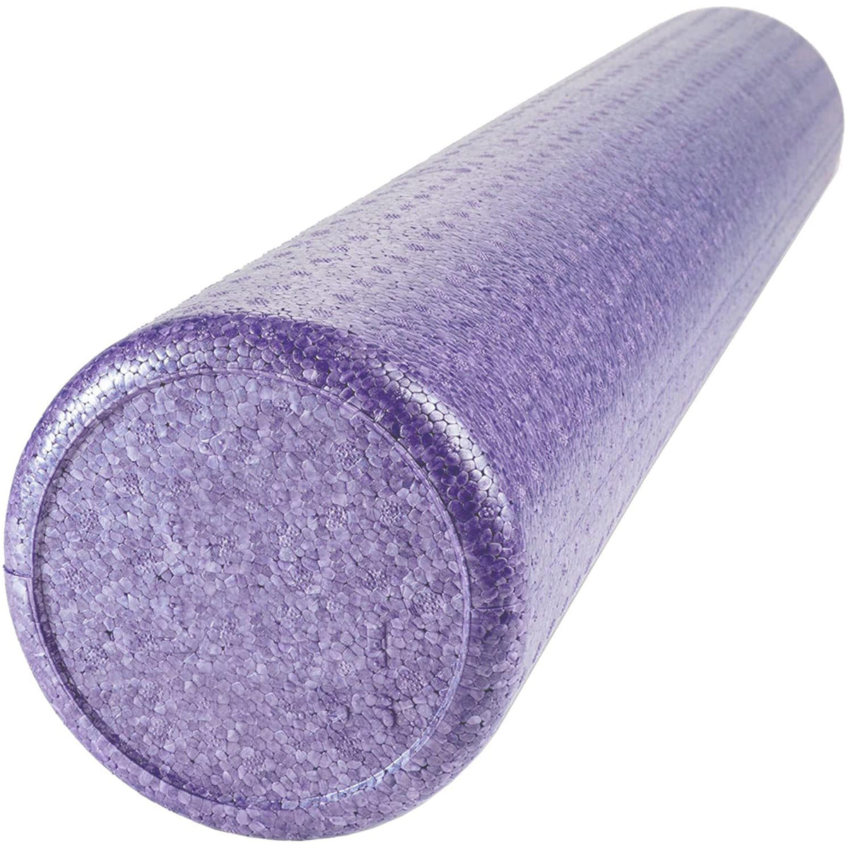 Champion Sports JFIT Muscle Foam Roller - 36" / Purple