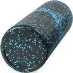 Champion Sports JFIT Muscle Foam Roller - 18" / Speckled Blue