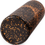 Champion Sports JFIT Muscle Foam Roller - 18" / Speckled Orange