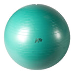Champion Sports JFIT Anti-Burst Gym Ball - 75 cm (Teal)