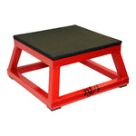 Champion Sports JFIT Plyo (Plyometric) Box - 6"