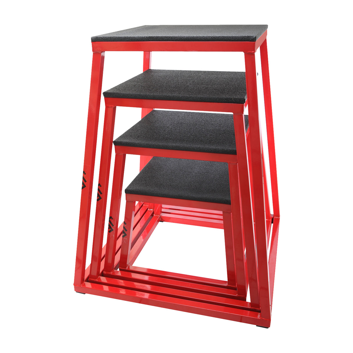 Champion Sports JFIT Plyo (Plyometric) Box - Box Set
