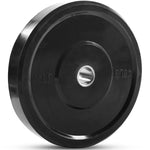 Champion Sports JFIT Rubber Bumper Plate - 45 lb / Single