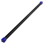 Champion Sports JFIT Workout Bar with Rubber Padding - 25 lb
