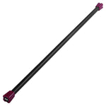 Champion Sports JFIT Workout Bar with Rubber Padding - 8 lb
