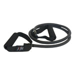 Champion Sports JFIT Resistance Tubing with Fixed Handles - XX-Heavy (21 lb)